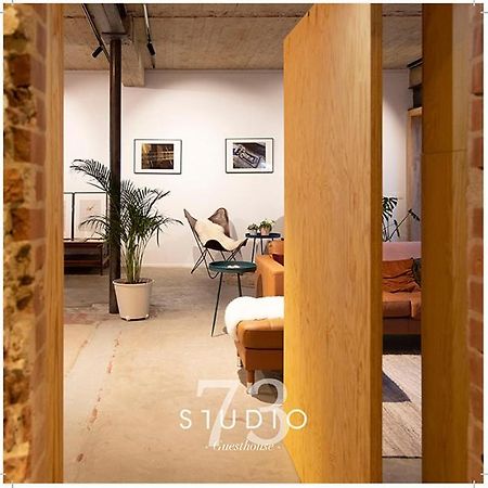 Studio73, Guesthouse Met Sauna Κόρτρικ Εξωτερικό φωτογραφία