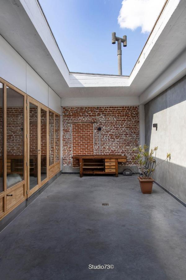 Studio73, Guesthouse Met Sauna Κόρτρικ Εξωτερικό φωτογραφία