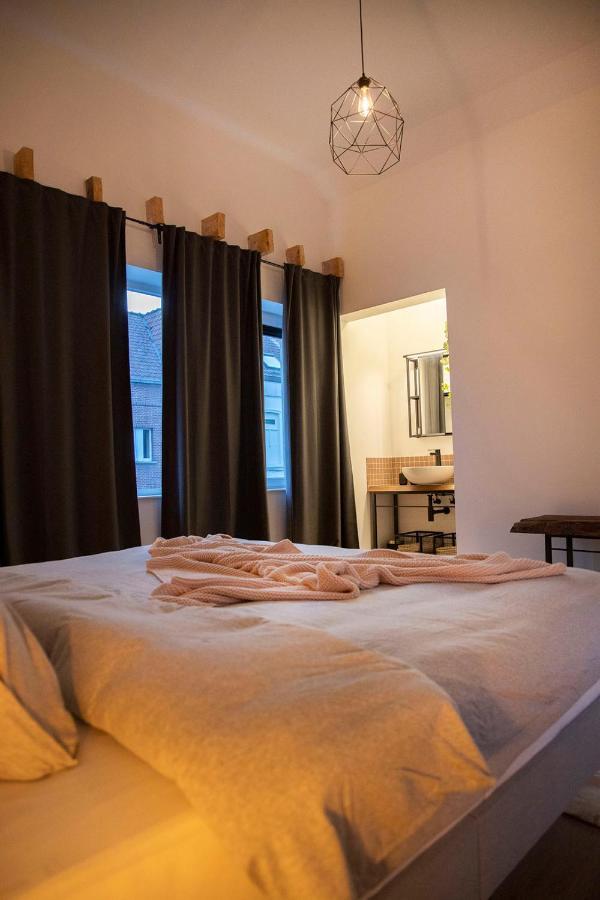 Studio73, Guesthouse Met Sauna Κόρτρικ Εξωτερικό φωτογραφία