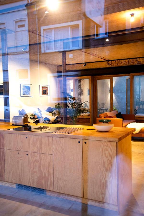 Studio73, Guesthouse Met Sauna Κόρτρικ Εξωτερικό φωτογραφία