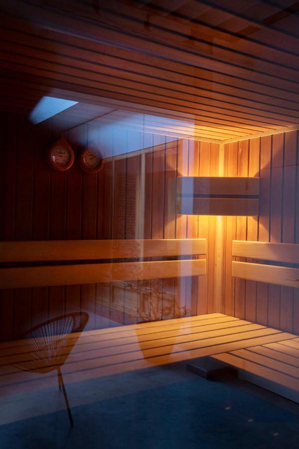 Studio73, Guesthouse Met Sauna Κόρτρικ Εξωτερικό φωτογραφία