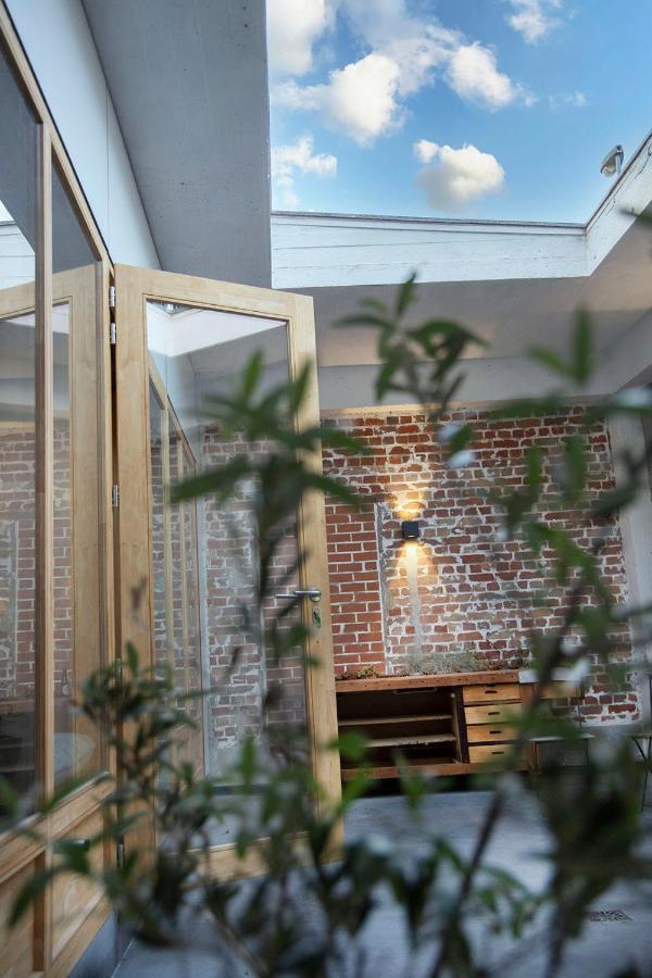 Studio73, Guesthouse Met Sauna Κόρτρικ Εξωτερικό φωτογραφία