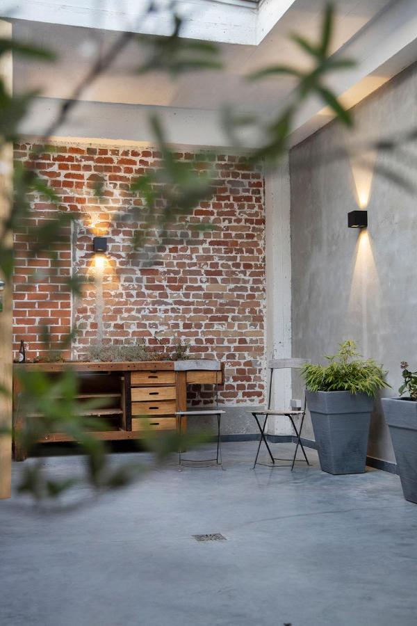 Studio73, Guesthouse Met Sauna Κόρτρικ Εξωτερικό φωτογραφία