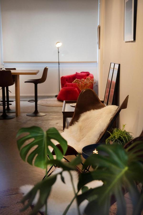 Studio73, Guesthouse Met Sauna Κόρτρικ Εξωτερικό φωτογραφία