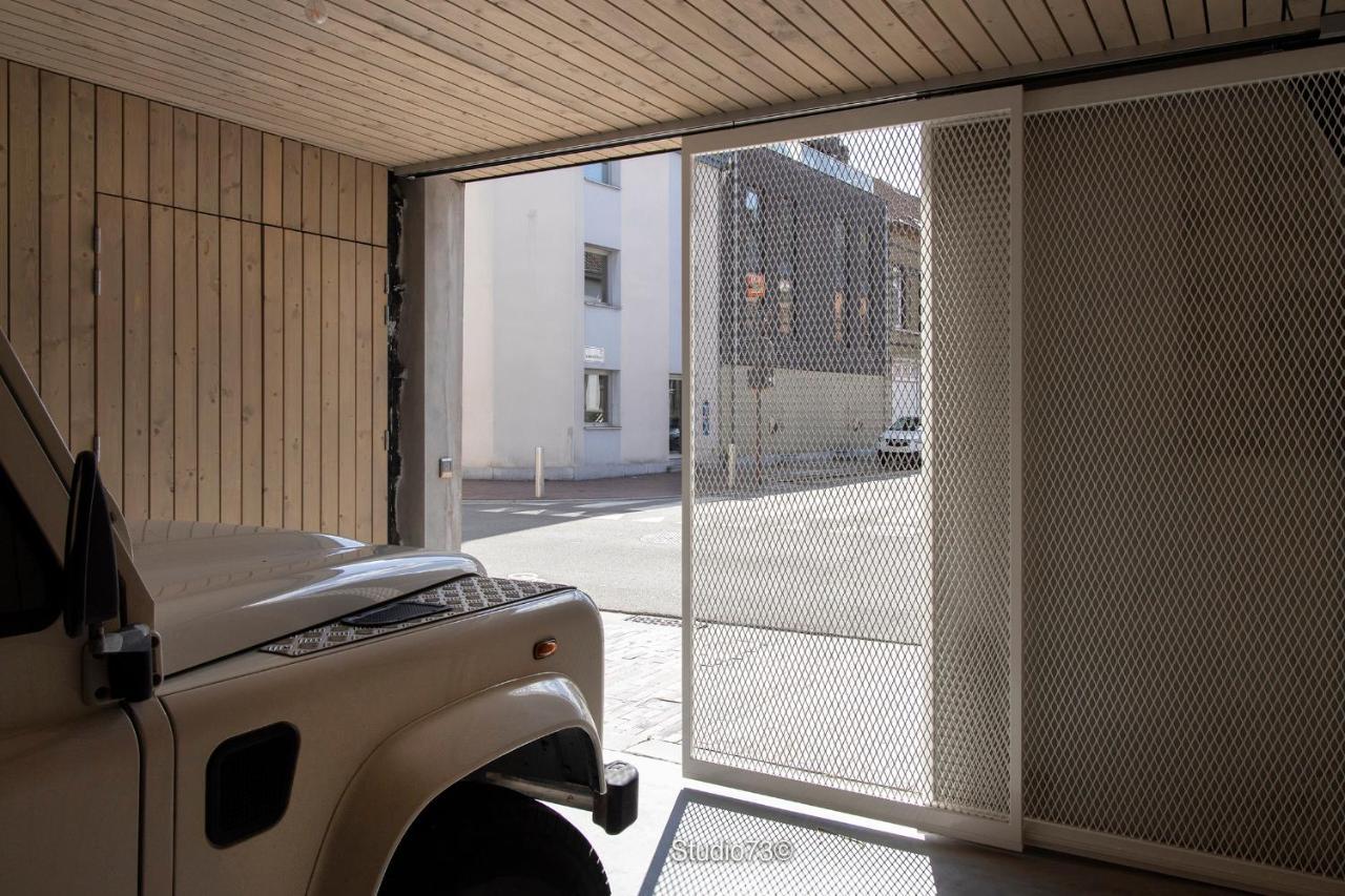 Studio73, Guesthouse Met Sauna Κόρτρικ Εξωτερικό φωτογραφία